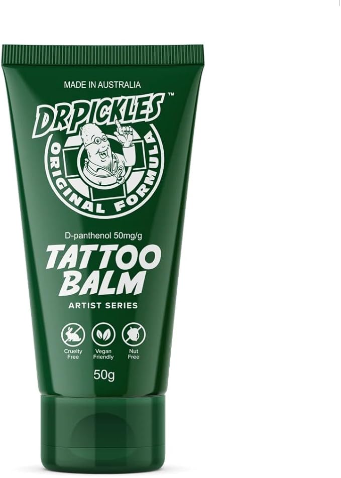 Tattoo Cream